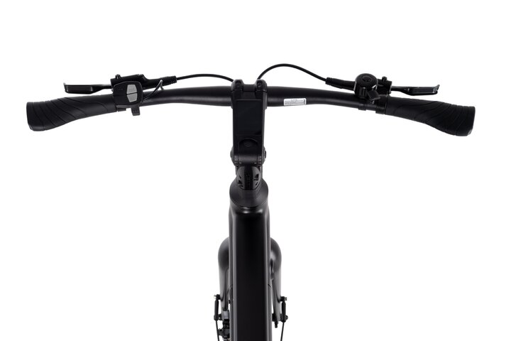 Altec Blitz Elektrische Herenfiets 28inch Zwart 55cm 4