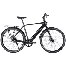 Altec Altec Blitz Elektrische Herenfiets 28inch Zwart 55cm