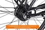 Altec Flow Elektrische Damesfiets 28inch 9 klein