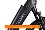 Altec Flow Elektrische Damesfiets 28inch 10 klein