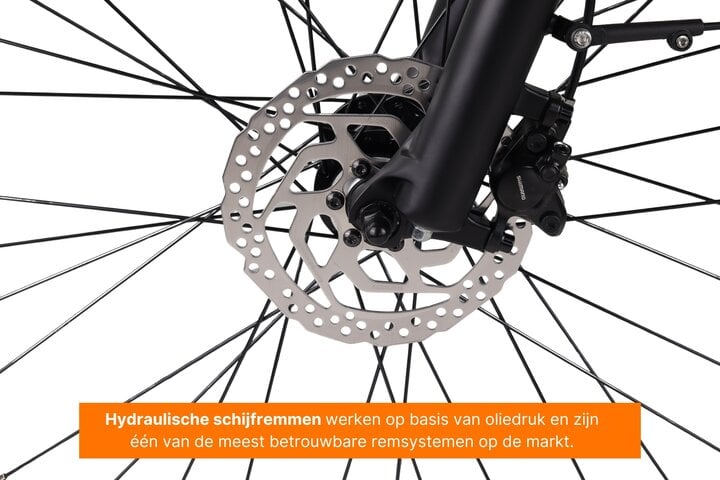 Altec Flow Elektrische Damesfiets 28inch 11