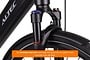 Altec Flow Elektrische Damesfiets 28inch 13 klein