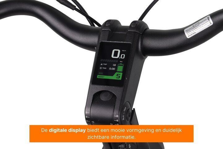 Altec Flow Elektrische Damesfiets 28inch 5