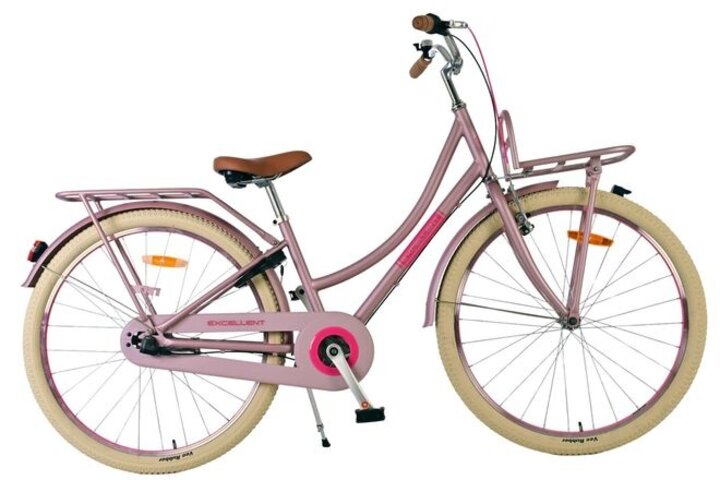 Volare Excellent Kinderfiets 26 inch 3v 2