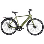 Altec Blitz Elektrische Herenfiets 28inch Zwart 55cm
