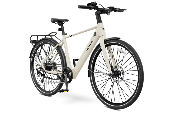 MS Energy C40 Elektrische Herenfiets 28 inch 8v 3