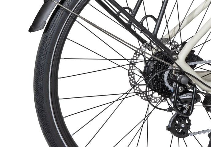 MS Energy C40 Elektrische Herenfiets 28 inch 8v 6