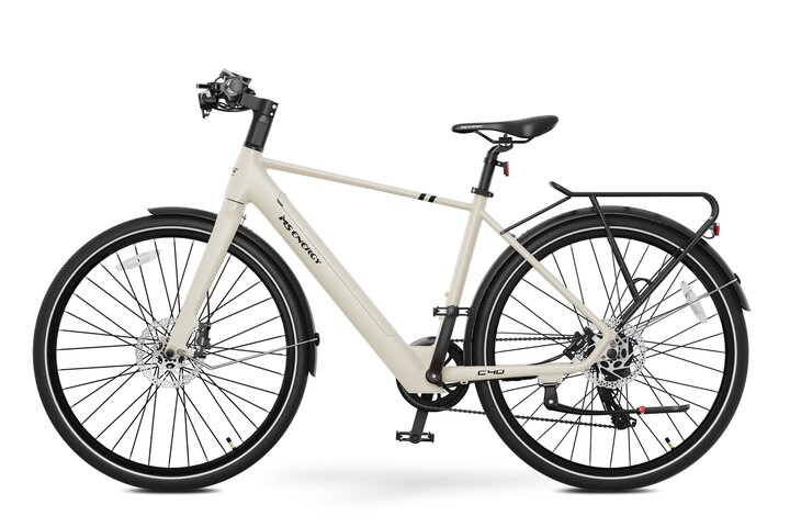 MS Energy C40 Elektrische Herenfiets 28 inch 8v 2