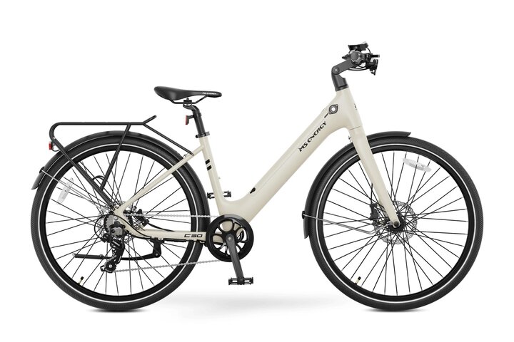 MS Energy C30 Elektrische Damesfiets 28 inch 8v 1