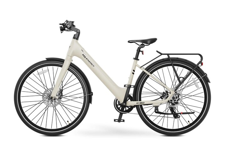 MS Energy C30 Elektrische Damesfiets 28 inch 8v 4