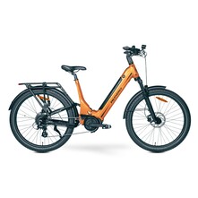 MS Energy MS Energy SUV C502 Elektrische Damesfiets 27,5 inch 8v