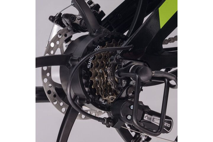 MS Energy I10 Elektrische Vouwfiets 20 inch 6v 10