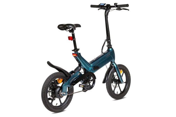 MS Energy Urbanfold I6 Elektrische Vouwfiets 16 inch 2