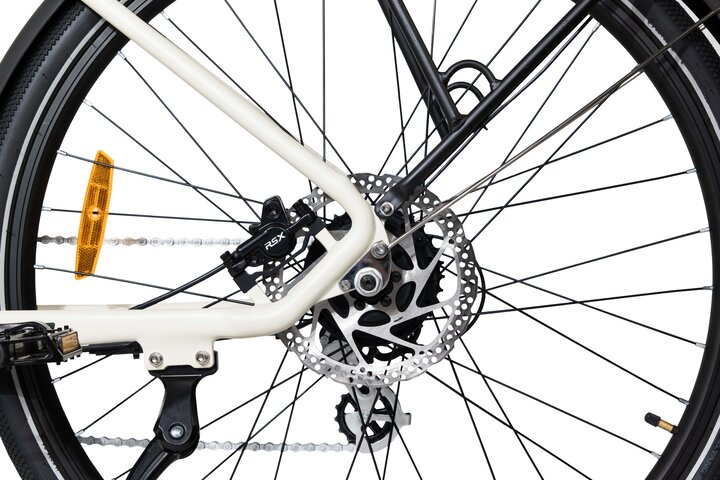 MS Energy C30 Elektrische Damesfiets 28 inch 8v 8