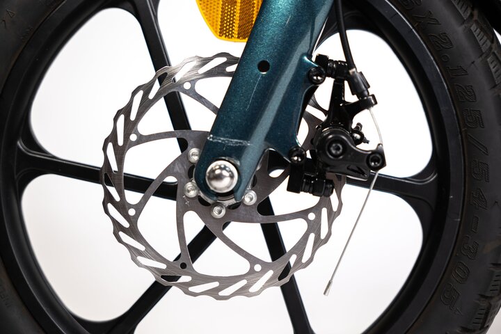 MS Energy Urbanfold I6 Elektrische Vouwfiets 16 inch 6