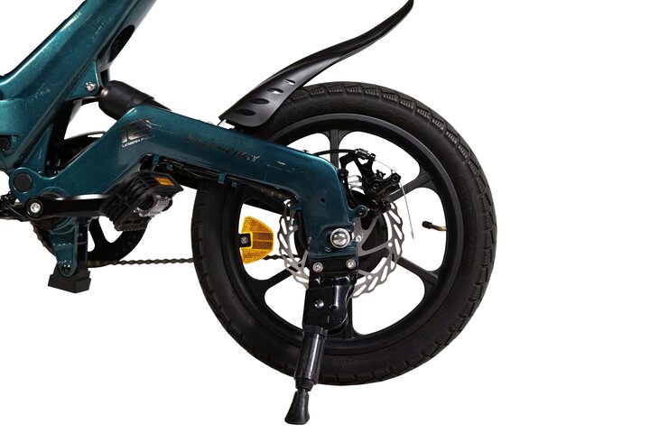 MS Energy Urbanfold I6 Elektrische Vouwfiets 16 inch 7