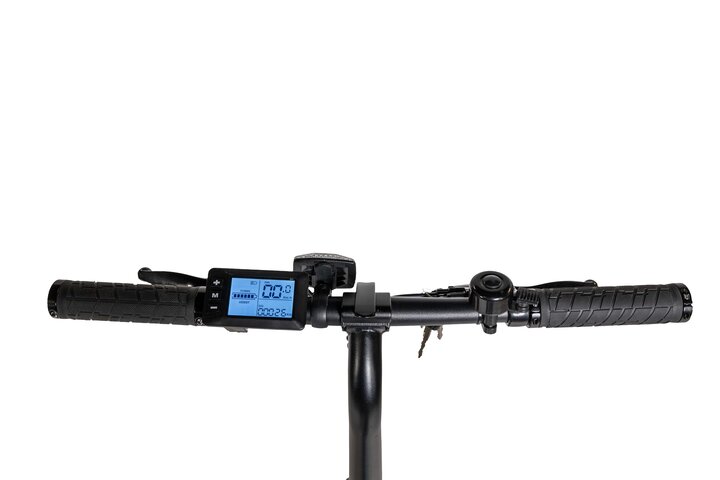 MS Energy Urbanfold I6 Elektrische Vouwfiets 16 inch 8