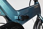 MS Energy Urbanfold I6 Elektrische Vouwfiets 16 inch 10 klein