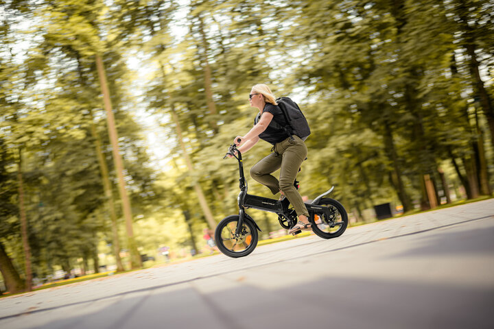 MS Energy Urbanfold I6 Elektrische Vouwfiets 16 inch 13