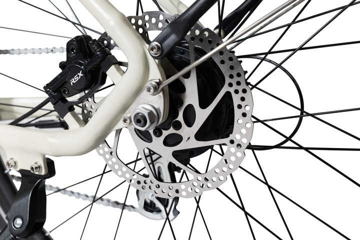 MS Energy C40 Elektrische Herenfiets 28 inch 8v 9