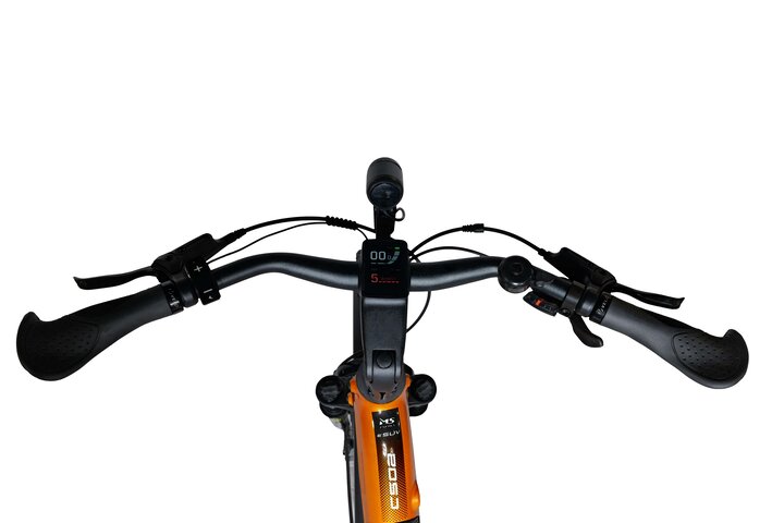 MS Energy SUV C502 Elektrische Damesfiets 27,5 inch 8v 11