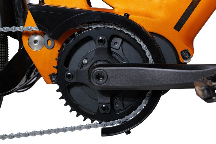 MS Energy SUV C502 Elektrische Damesfiets 27,5 inch 8v 12