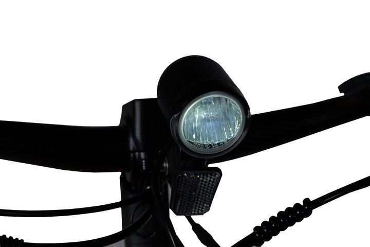 MS Energy SUV C502 Elektrische Damesfiets 27,5 inch 8v 13