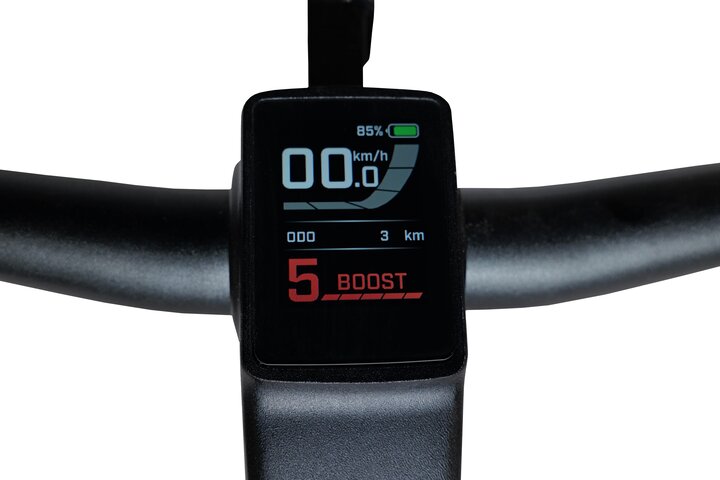 MS Energy SUV C502 Elektrische Damesfiets 27,5 inch 8v 14