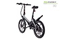 MS Energy I10 Elektrische Vouwfiets 20 inch 6v 4 klein