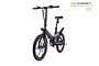 MS Energy I10 Elektrische Vouwfiets 20 inch 6v 5 klein