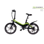 MS Energy I10 Elektrische Vouwfiets 20 inch 6v