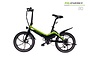 MS Energy I10 Elektrische Vouwfiets 20 inch 6v 2 klein