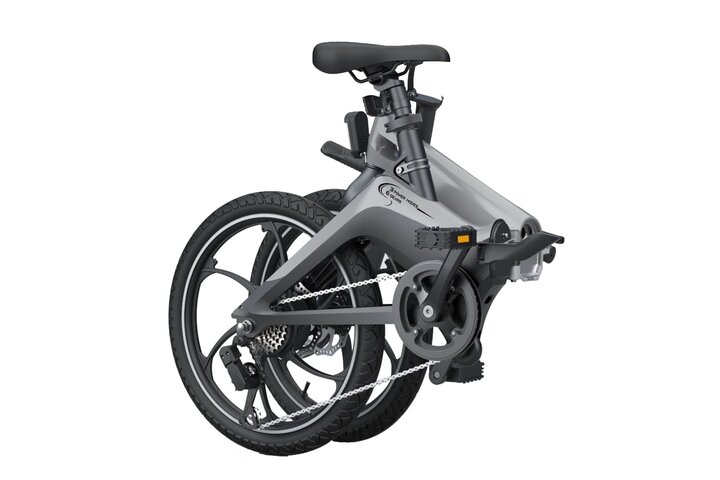 MS Energy I10 Elektrische Vouwfiets 20 inch 6v 9