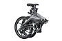 MS Energy I10 Elektrische Vouwfiets 20 inch 6v 9 klein