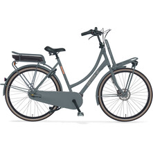 Cortina Cortina E-U4 Elektrische Transportfiets 28 inch 61cm Bosch Active Line Smart Middenmotor DB7