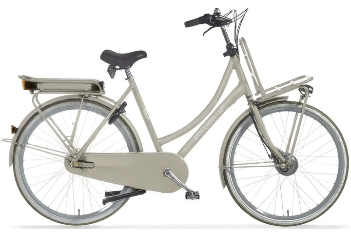E-U4 Elektrische Transportfiets 28 inch 57cm RB7 4