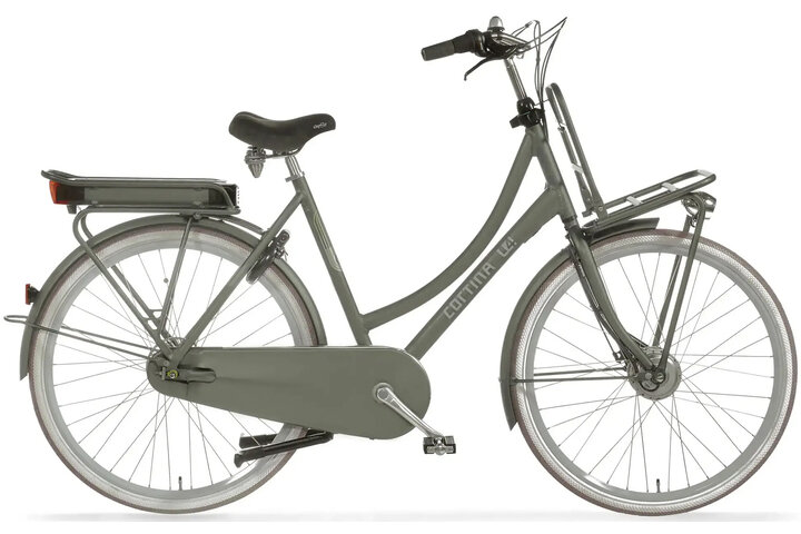 E-U4 Elektrische Transportfiets 28 inch 57cm RB7 1