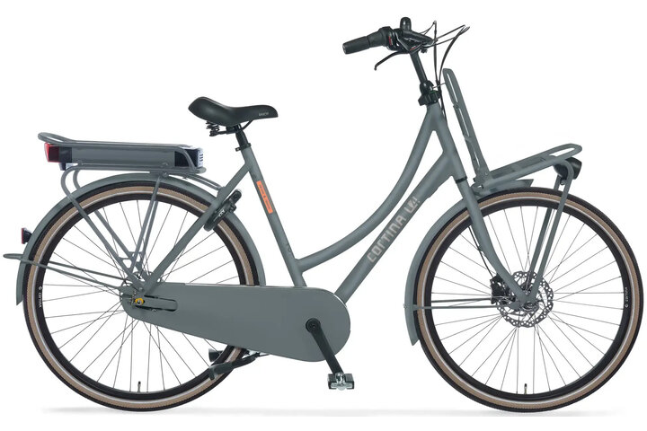 E-U4 Elektrische Transportfiets 28 inch 57cm RB7 6