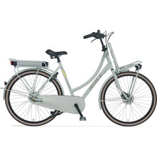 Cortina E-U4 Elektrische Transportfiets 28 inch 50cm RB7 FM