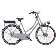 Cortina Cortina E-U4 Elektrische Transportfiets 28 inch 50cm Bosch Active Line Smart Middenmotor RB7