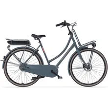 Cortina Cortina E-U4 Elektrische Transportfiets 28 inch 57cm Bosch Active Line Smart Middenmotor DB7