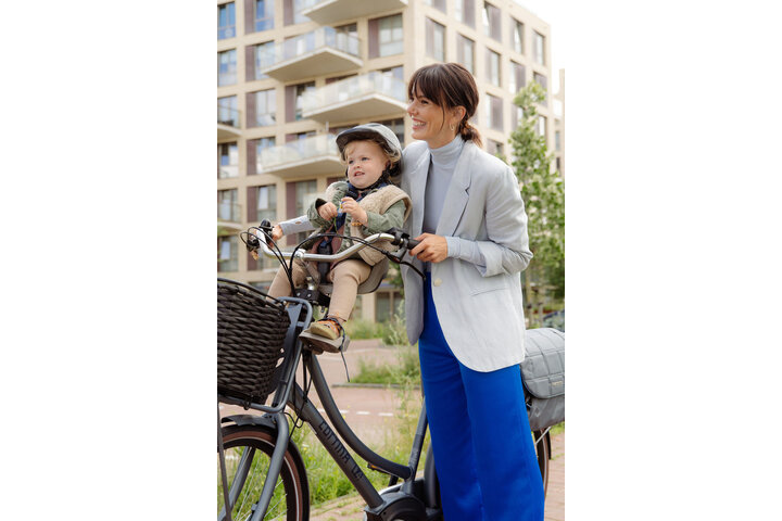 Cortina E-U4 Family Smart Moederfiets 28 inch DB7 5