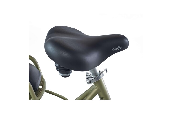 Cortina E-U4 Family Smart Moederfiets 28 inch DB7 10