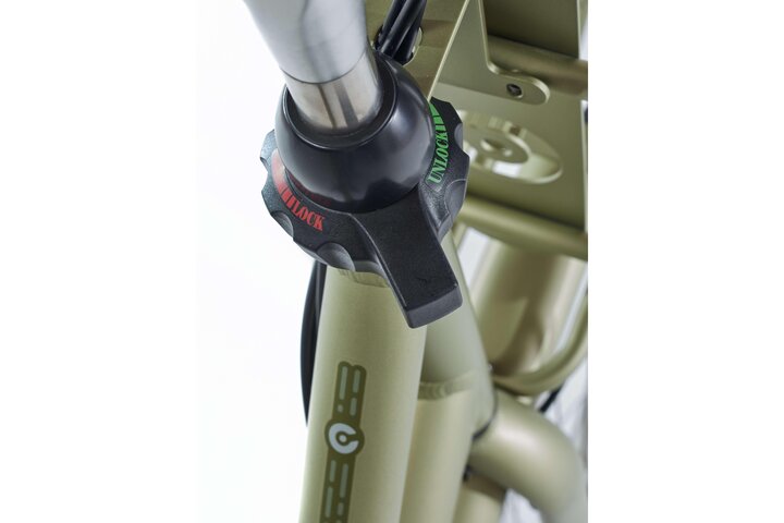 Cortina E-U4 Family Smart Moederfiets 28 inch DB7 14