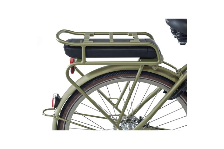 Cortina E-U4 Family Smart Moederfiets 28 inch DB7 19