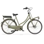 Cortina E-U4 Family Smart Moederfiets 28 inch 57cm DB7