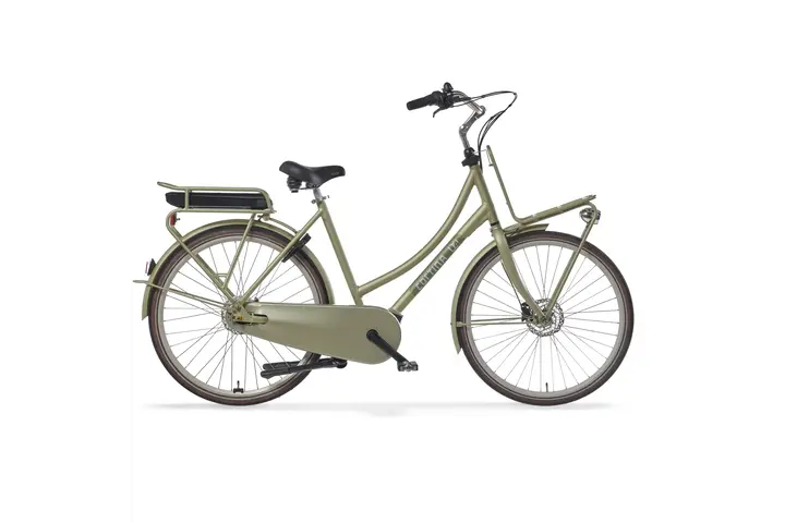 Cortina E-U4 Family Smart Moederfiets 28 inch 57cm DB7 3