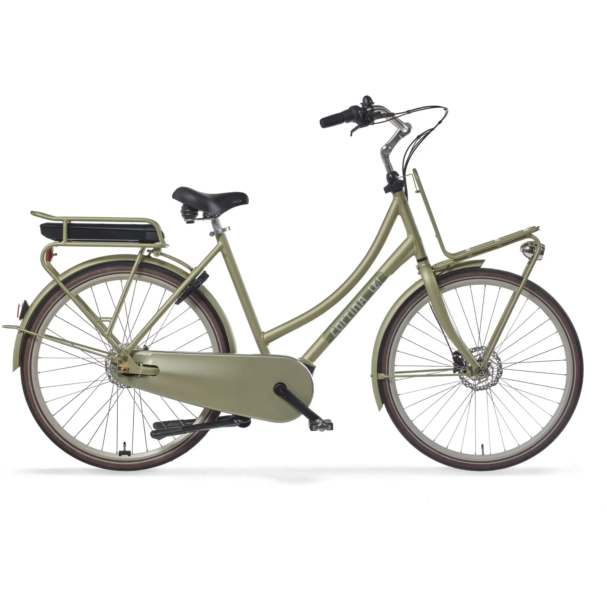 Cortina E-U4 Family Smart Moederfiets 28 inch 57cm DB7 afbeelding