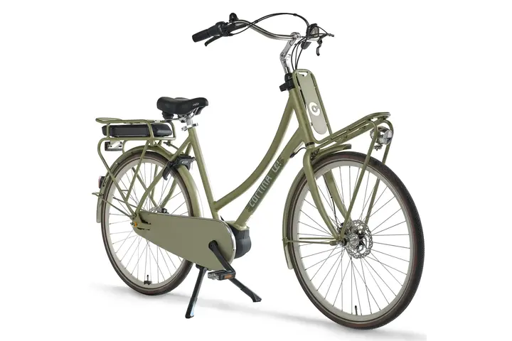 Cortina E-U4 Family Smart Moederfiets 28 inch 57cm DB7 4