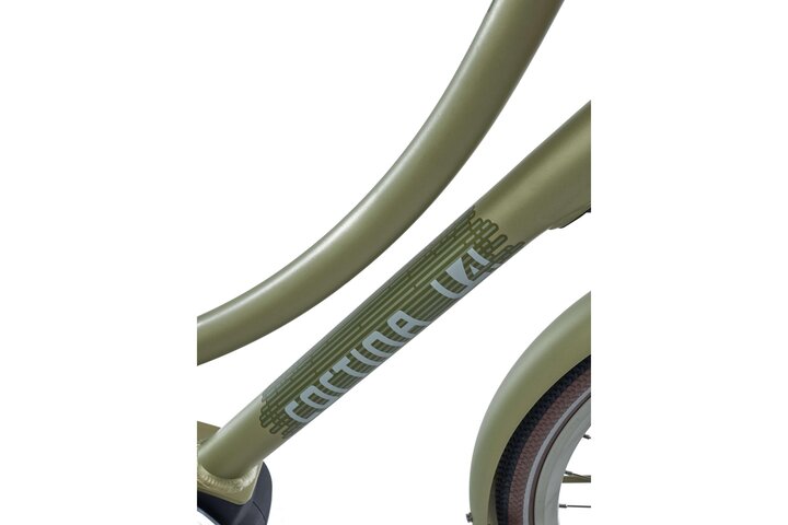Cortina E-U4 Family Smart Moederfiets 28 inch 57cm DB7 13